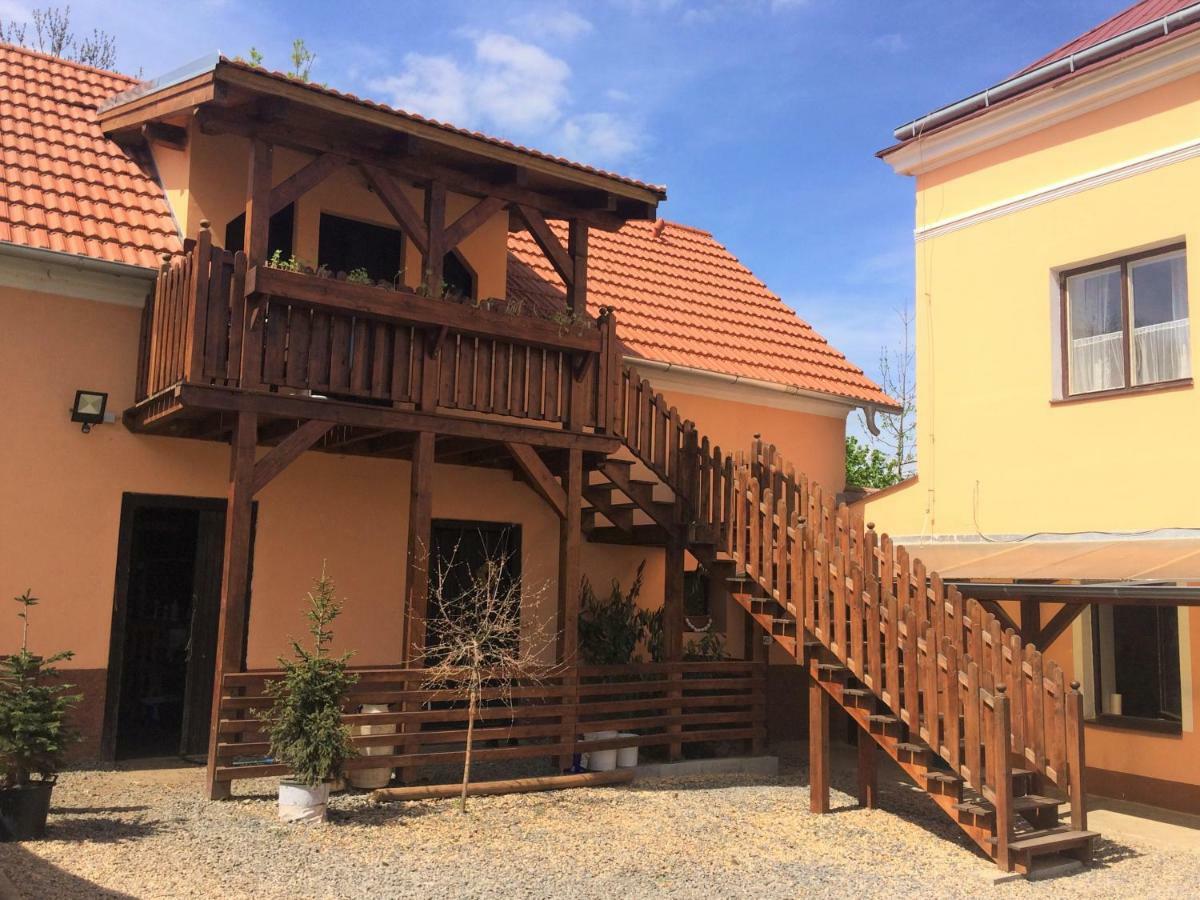 Farma Klinec Villa Exteriör bild
