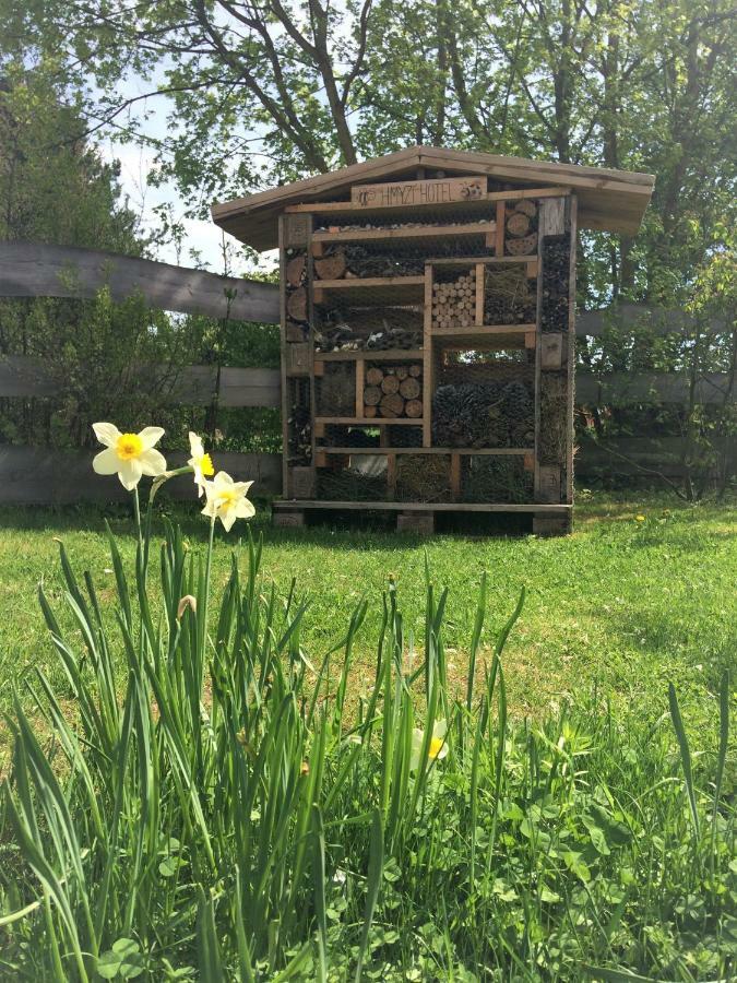 Farma Klinec Villa Exteriör bild