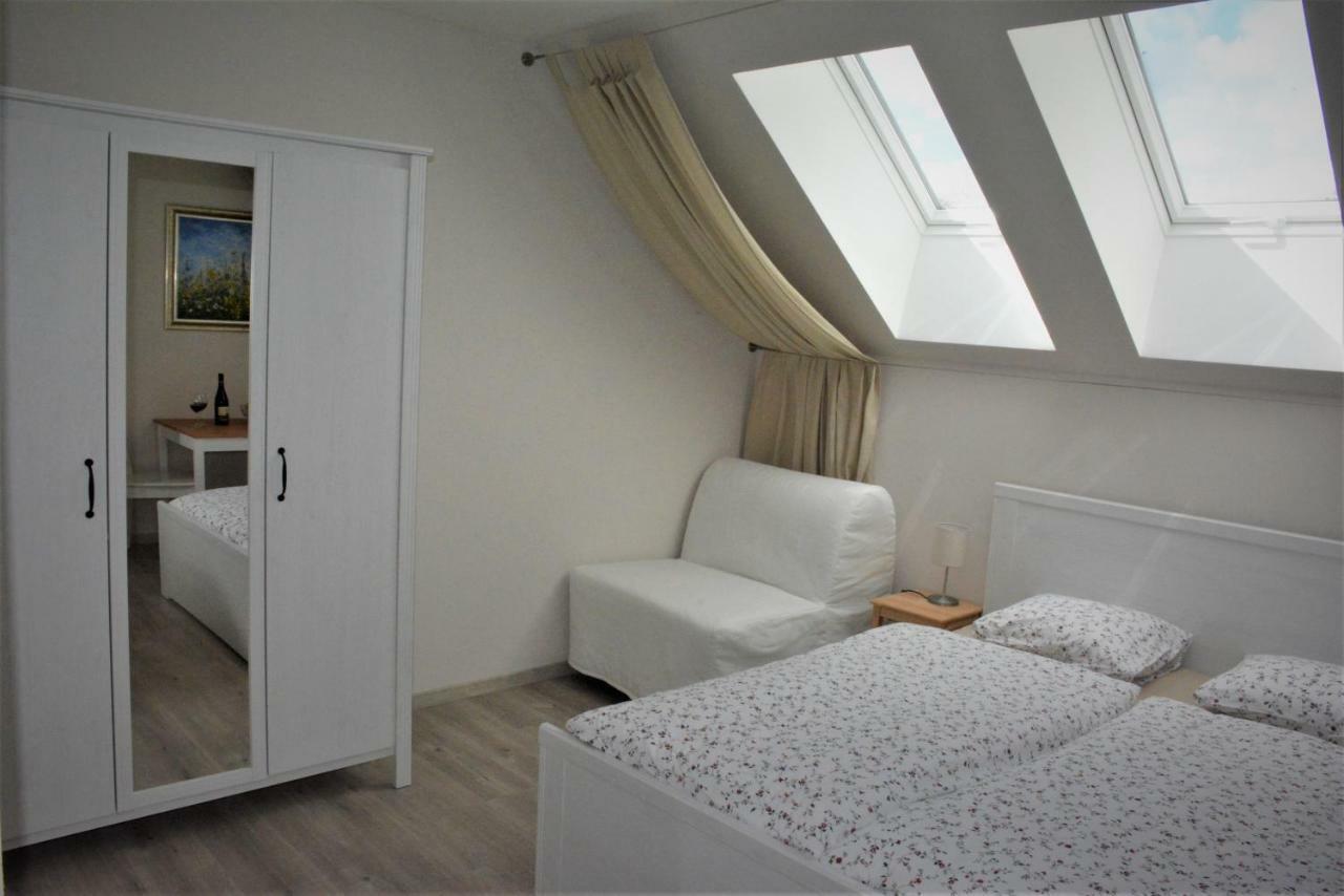 Farma Klinec Villa Exteriör bild