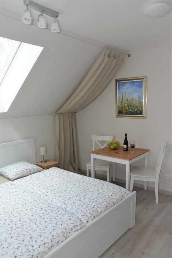 Farma Klinec Villa Exteriör bild